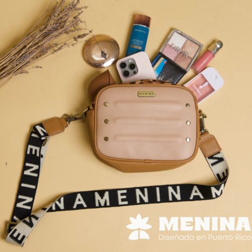 Menina Isis Beige Multi Viajera