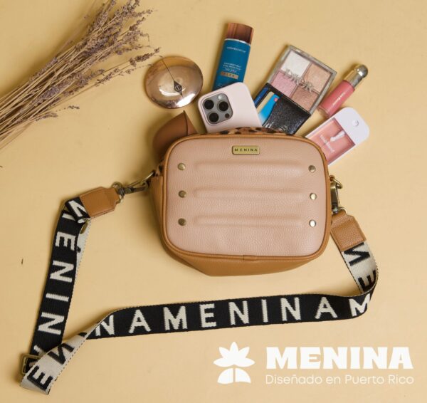 Menina Isis Beige Multi Viajera