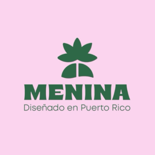 Menina Logo