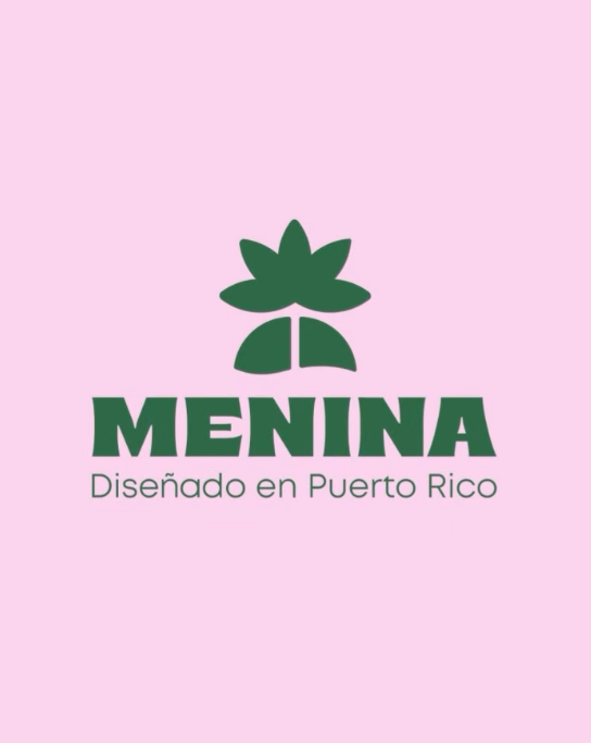 Menina Logo
