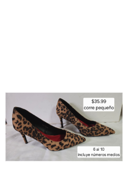 taco-C Taco Animal Print para esta temporada.